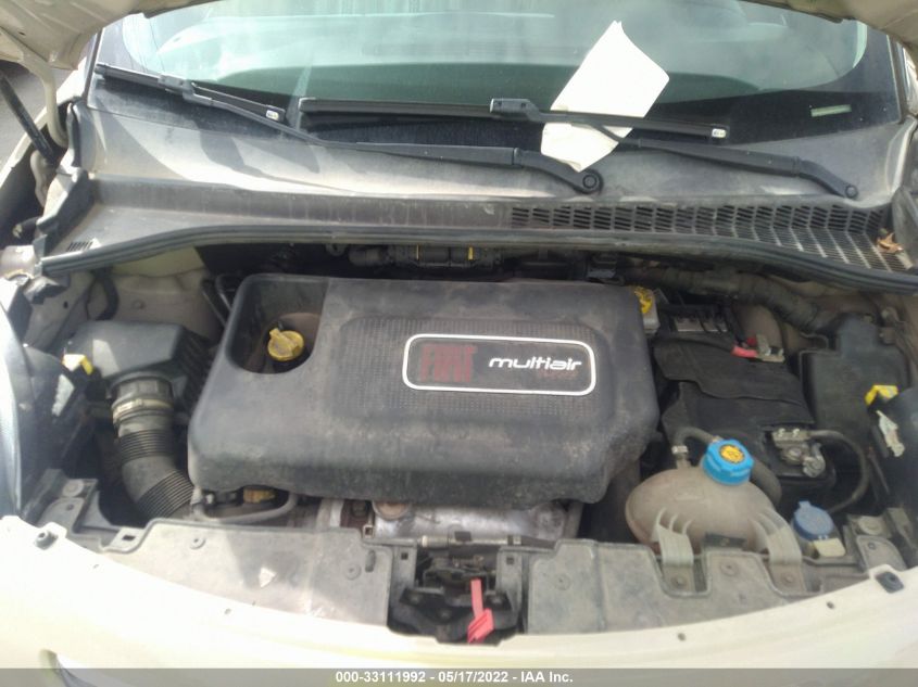 2014 FIAT 500L EASY ZFBCFABH5EZ019895