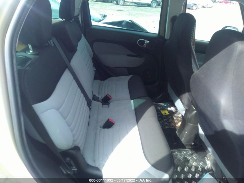 2014 FIAT 500L EASY ZFBCFABH5EZ019895