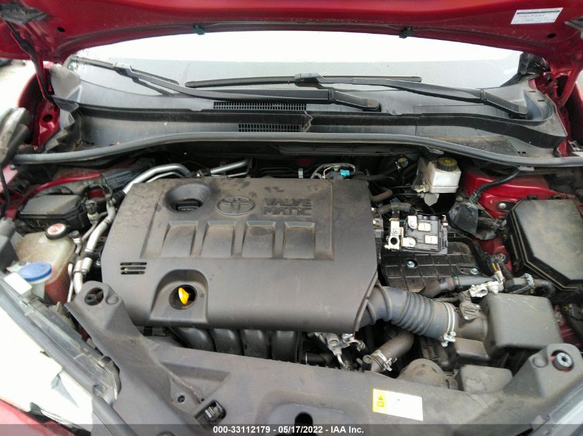 2018 TOYOTA C-HR XLE NMTKHMBXXJR007943