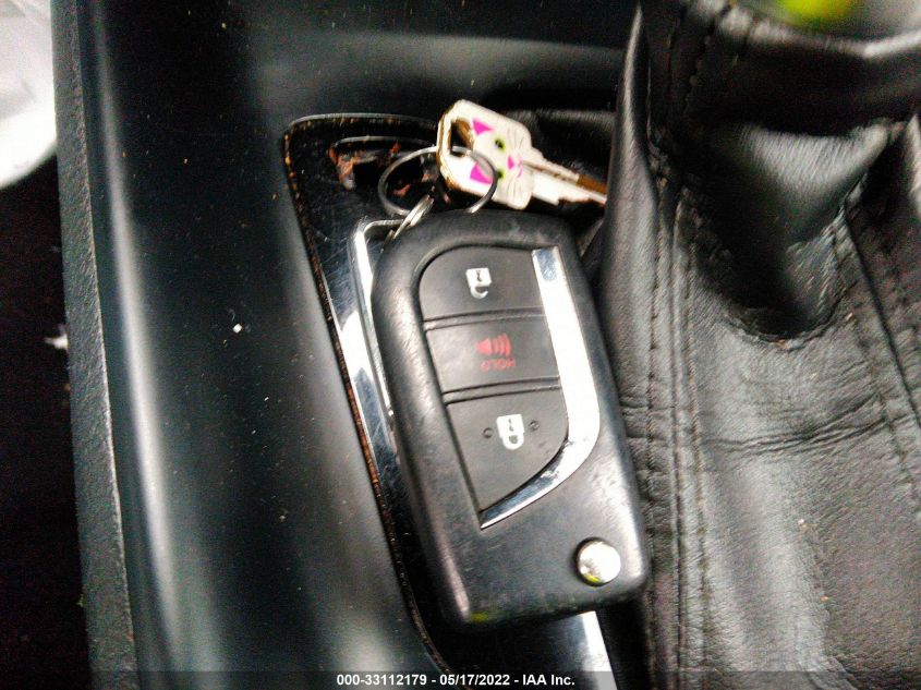2018 TOYOTA C-HR XLE NMTKHMBXXJR007943