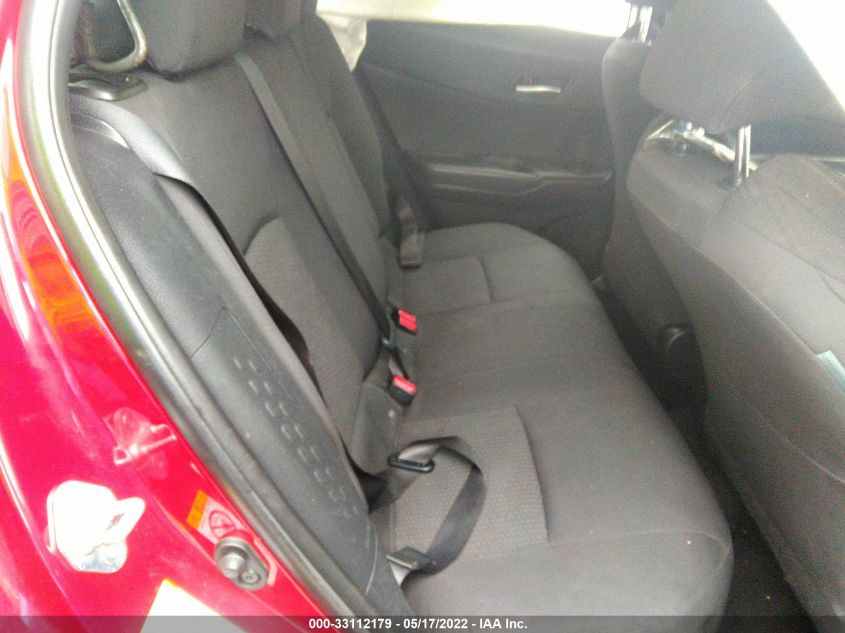 2018 TOYOTA C-HR XLE NMTKHMBXXJR007943