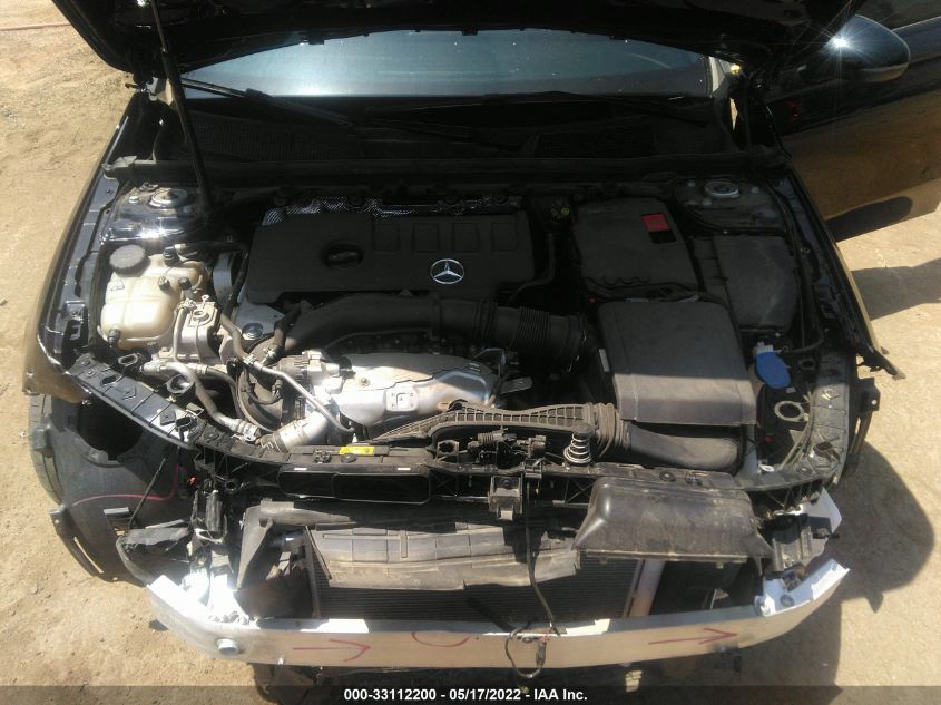 2020 MERCEDES-BENZ A-CLASS A 220 W1K3G4EB3LJ204659
