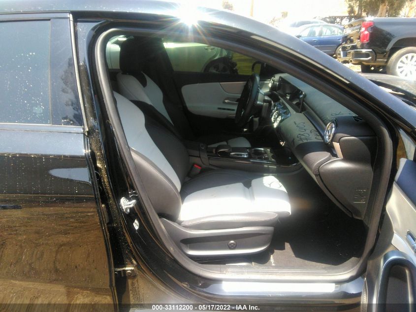 2020 MERCEDES-BENZ A-CLASS A 220 W1K3G4EB3LJ204659