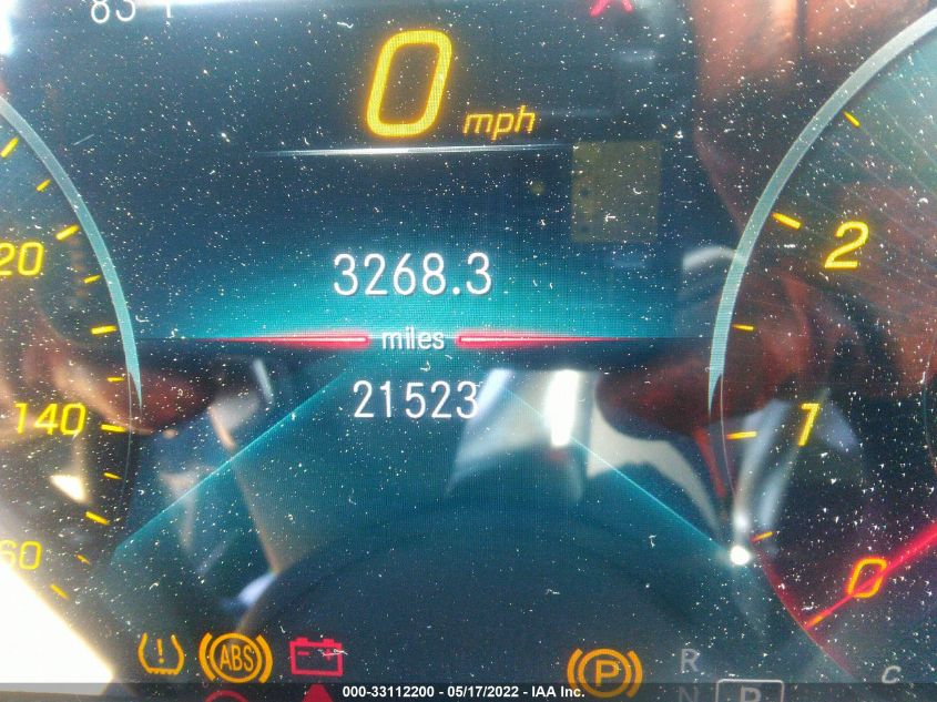 2020 MERCEDES-BENZ A-CLASS A 220 W1K3G4EB3LJ204659