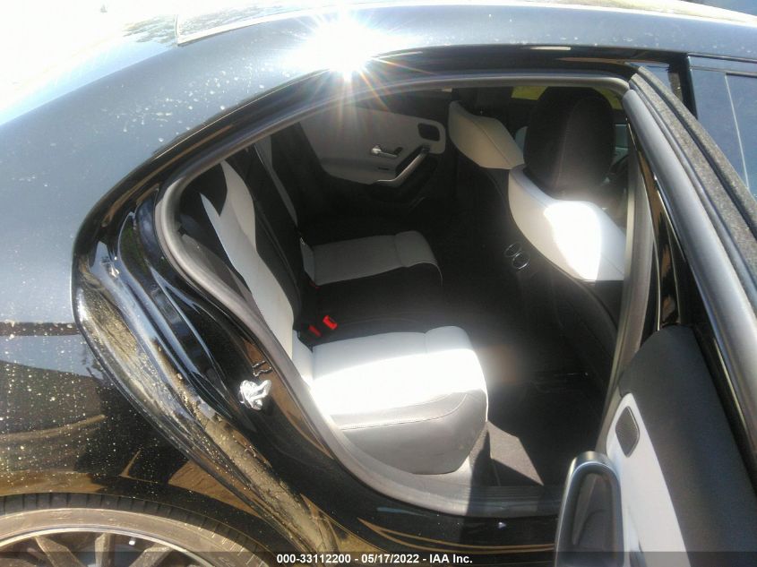 2020 MERCEDES-BENZ A-CLASS A 220 W1K3G4EB3LJ204659