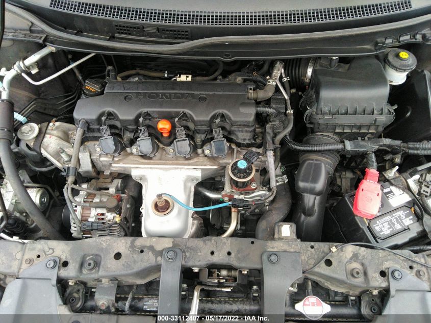 2015 HONDA CIVIC COUPE LX 2HGFG3B54FH519980