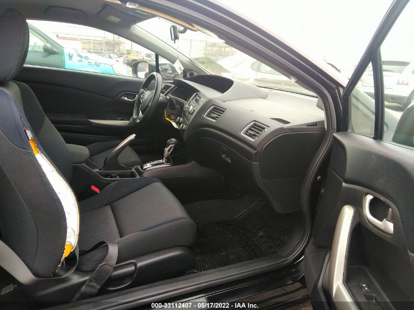 2015 HONDA CIVIC COUPE LX 2HGFG3B54FH519980