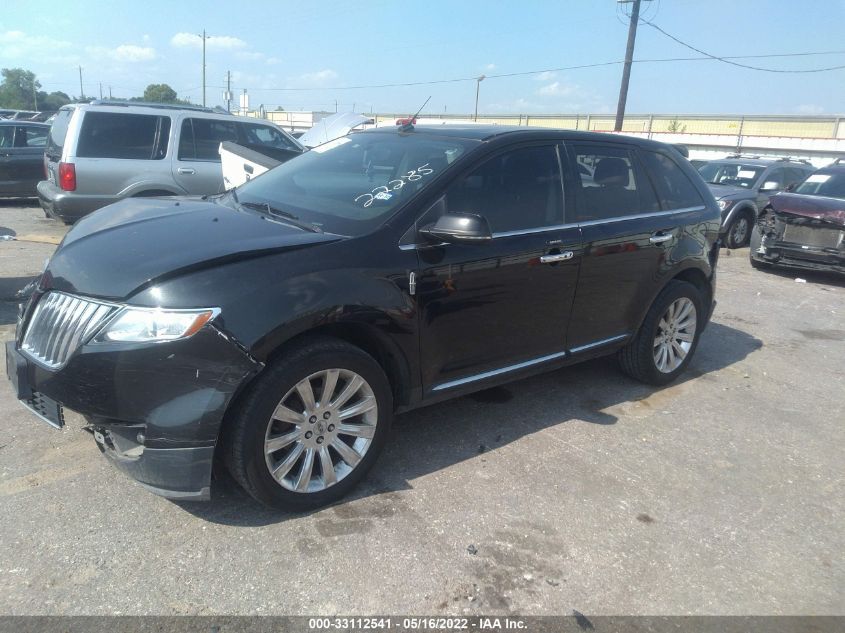 2014 LINCOLN MKX 2LMDJ6JK9EBL08033