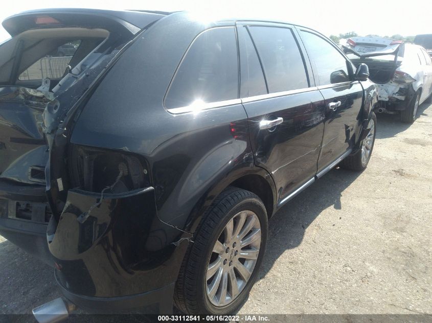 2014 LINCOLN MKX 2LMDJ6JK9EBL08033