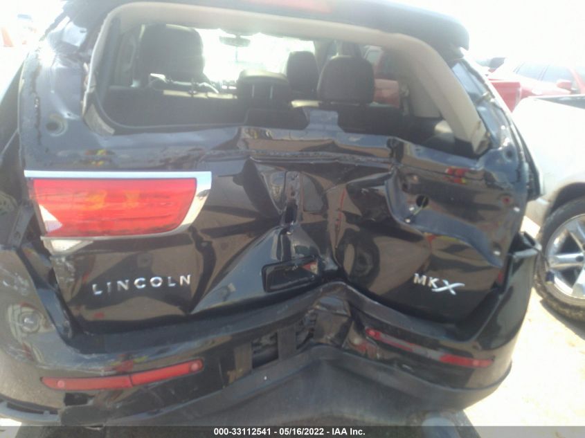 2014 LINCOLN MKX 2LMDJ6JK9EBL08033