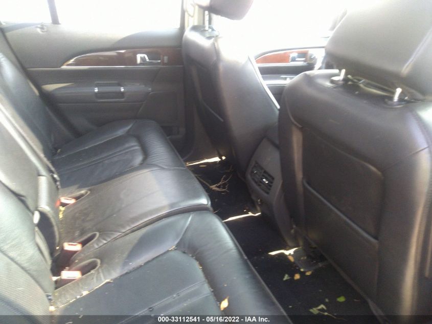 2014 LINCOLN MKX 2LMDJ6JK9EBL08033