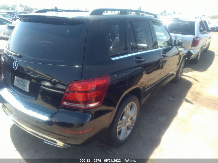 2014 MERCEDES-BENZ GLK-CLASS 350 WDCGG5HB0EG303642