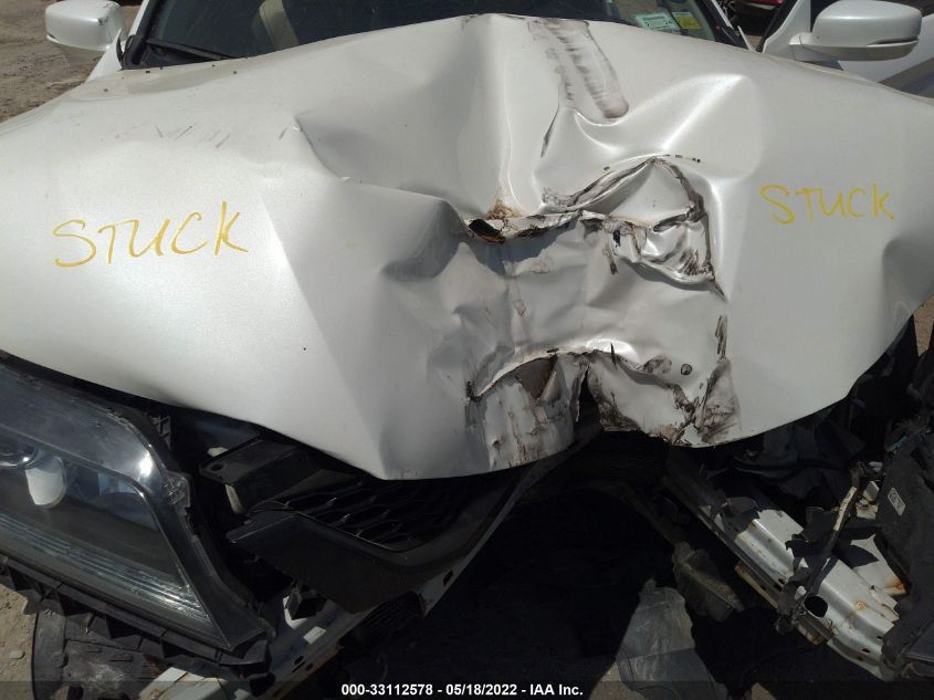 2013 HONDA ACCORD CPE EX-L 1HGCT2B88DA010201