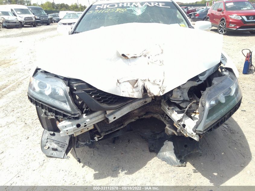 2013 HONDA ACCORD CPE EX-L 1HGCT2B88DA010201