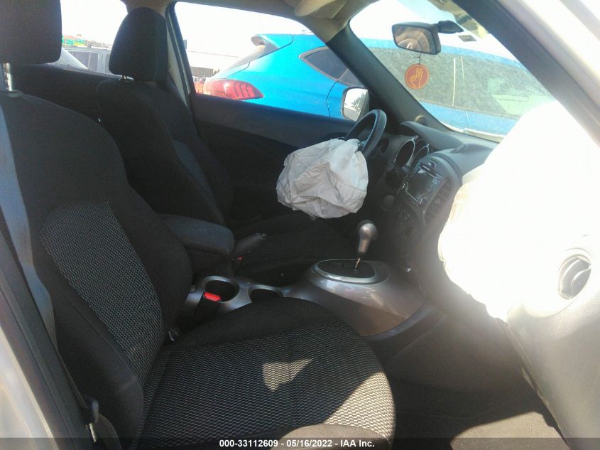 2015 NISSAN JUKE S JN8AF5MR9FT507788