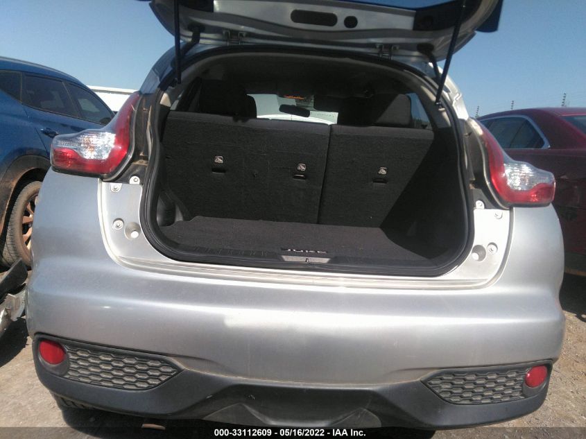 2015 NISSAN JUKE S JN8AF5MR9FT507788