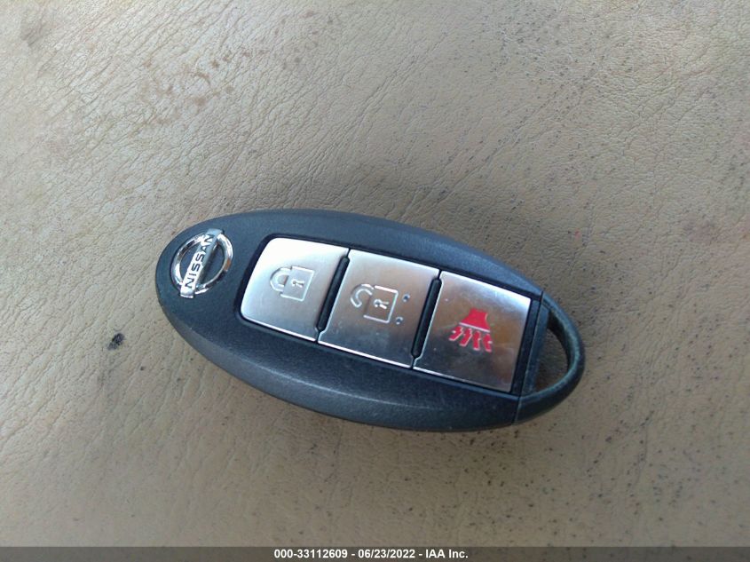 2015 NISSAN JUKE S JN8AF5MR9FT507788
