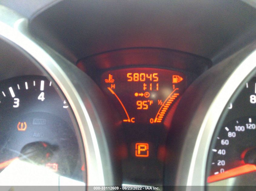 2015 NISSAN JUKE S JN8AF5MR9FT507788