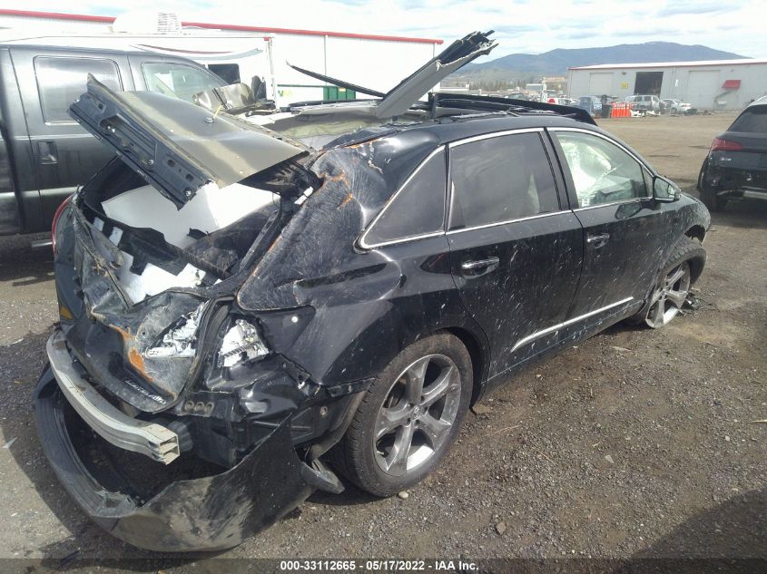 2015 TOYOTA VENZA XLE/LIMITED 4T3BK3BB1FU113558