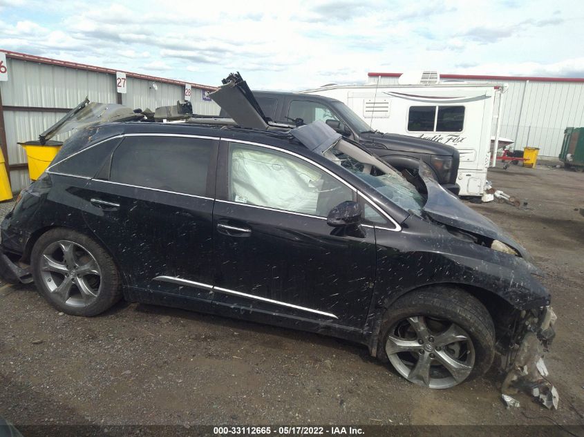 2015 TOYOTA VENZA XLE/LIMITED 4T3BK3BB1FU113558