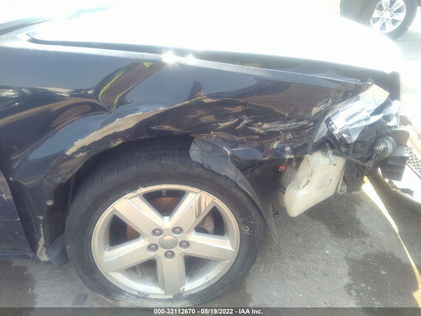 2013 DODGE AVENGER SE 1C3CDZAB3DN681743