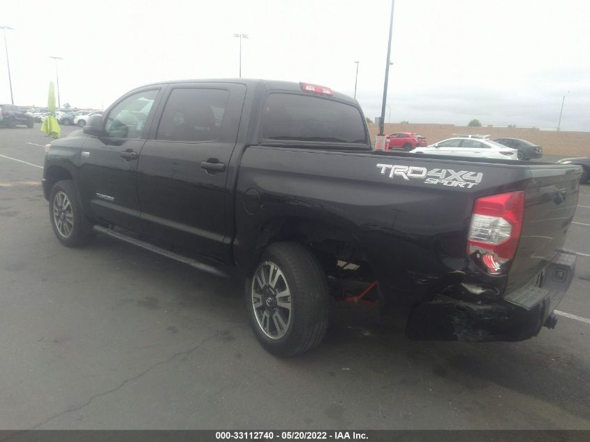 2018 TOYOTA TUNDRA 4WD SR5 5TFDY5F18JX760841