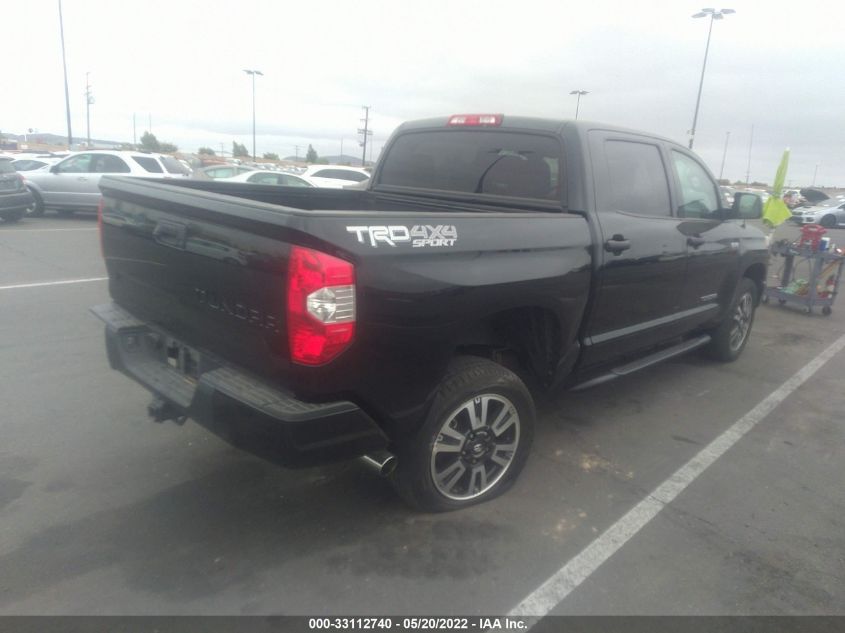 2018 TOYOTA TUNDRA 4WD SR5 5TFDY5F18JX760841