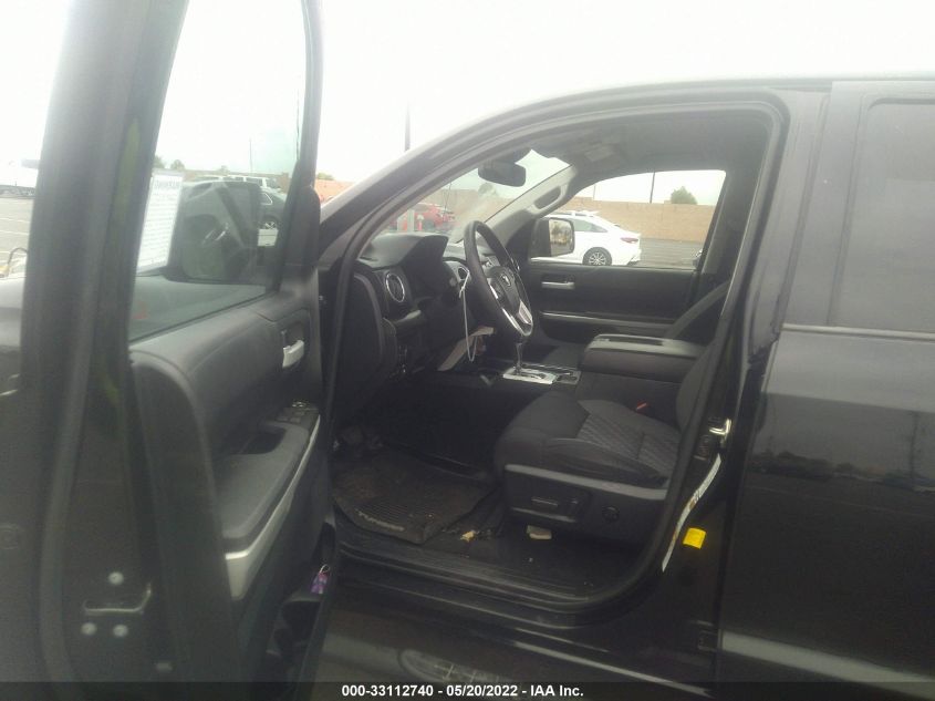 2018 TOYOTA TUNDRA 4WD SR5 5TFDY5F18JX760841