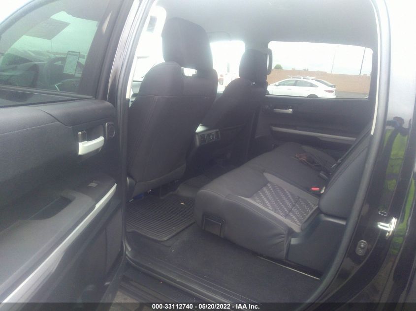 2018 TOYOTA TUNDRA 4WD SR5 5TFDY5F18JX760841
