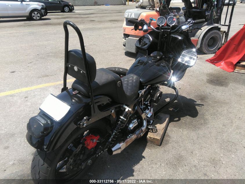 2015 HARLEY-DAVIDSON FXDL DYNA LOW RIDER 1HD1GNM12FC301861
