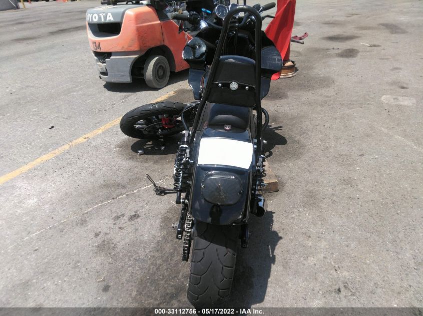 2015 HARLEY-DAVIDSON FXDL DYNA LOW RIDER 1HD1GNM12FC301861