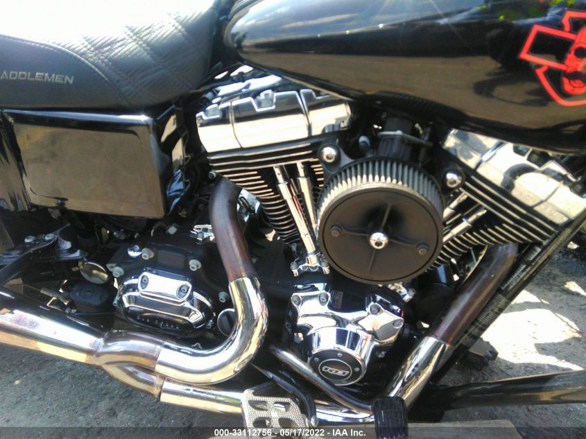 2015 HARLEY-DAVIDSON FXDL DYNA LOW RIDER 1HD1GNM12FC301861