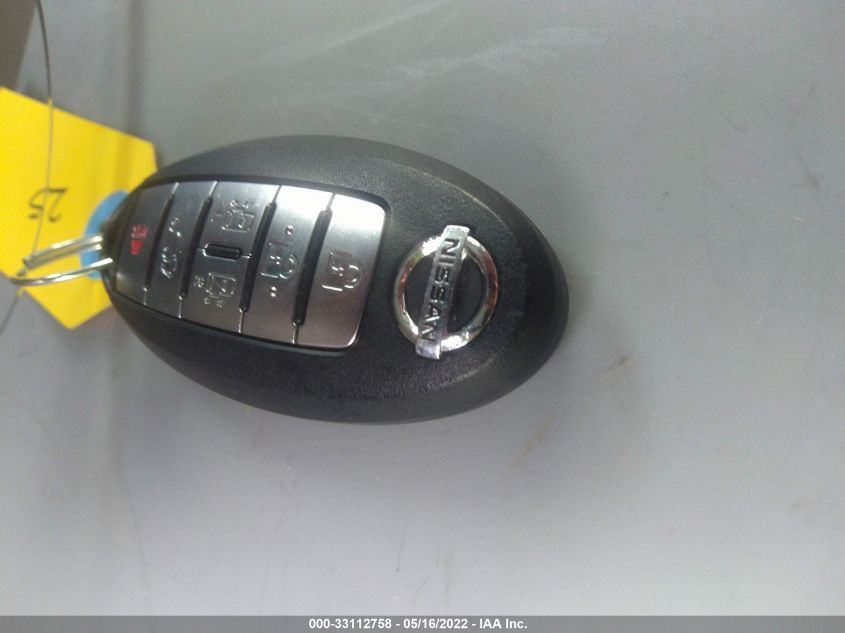 2014 NISSAN QUEST LE JN8AE2KP3E9101505