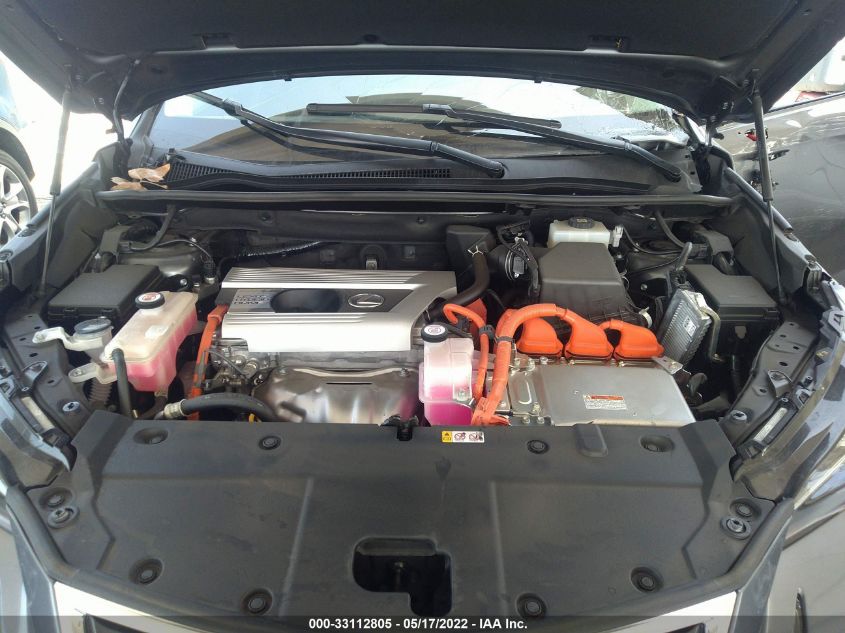 2021 LEXUS NX NX 300H JTJGJRDZ3M2148434