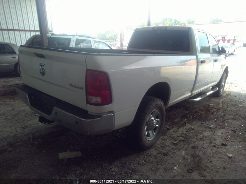2018 RAM 2500 TRADESMAN 3C6UR5HJ1JG117737