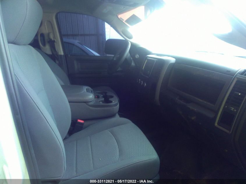 2018 RAM 2500 TRADESMAN 3C6UR5HJ1JG117737