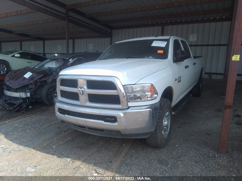 2018 RAM 2500 TRADESMAN 3C6UR5HJ1JG117737