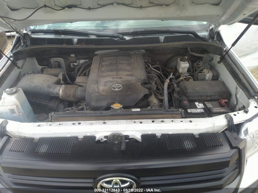 2017 TOYOTA TUNDRA 4WD SR/SR5 5TFUM5F1XHX071549