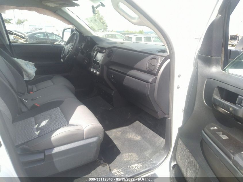 2017 TOYOTA TUNDRA 4WD SR/SR5 5TFUM5F1XHX071549