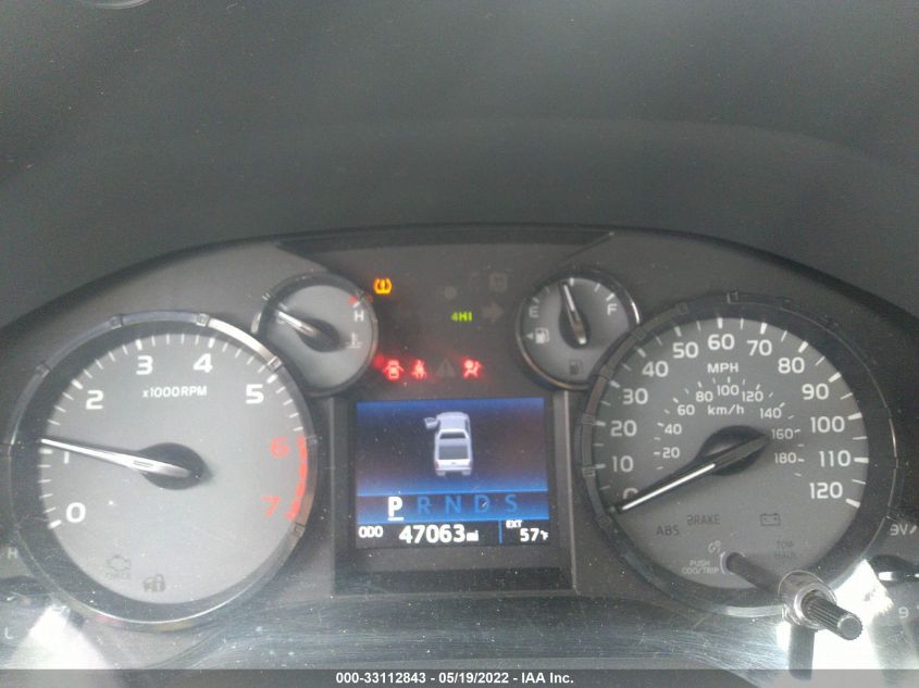 2017 TOYOTA TUNDRA 4WD SR/SR5 5TFUM5F1XHX071549