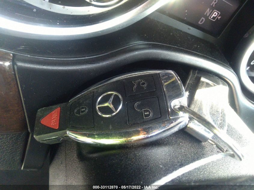 2014 MERCEDES-BENZ M-CLASS ML 350 4JGDA5JB6EA322280