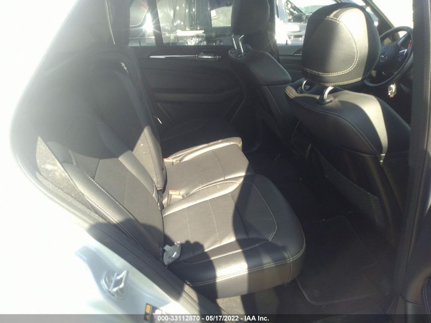 2014 MERCEDES-BENZ M-CLASS ML 350 4JGDA5JB6EA322280