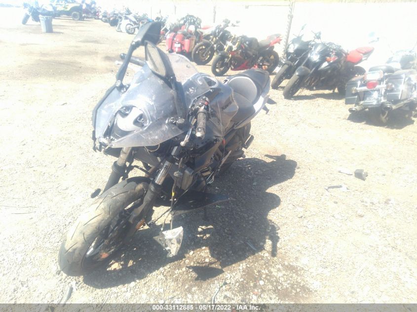 2021 KAWASAKI EX650 M ML5EXEM17MDA42288