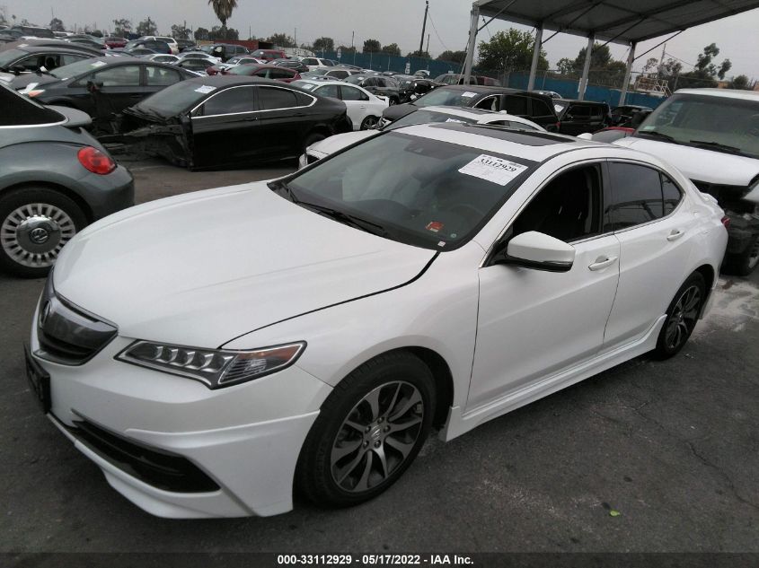 2017 ACURA TLX TECH 19UUB1F59HA007265