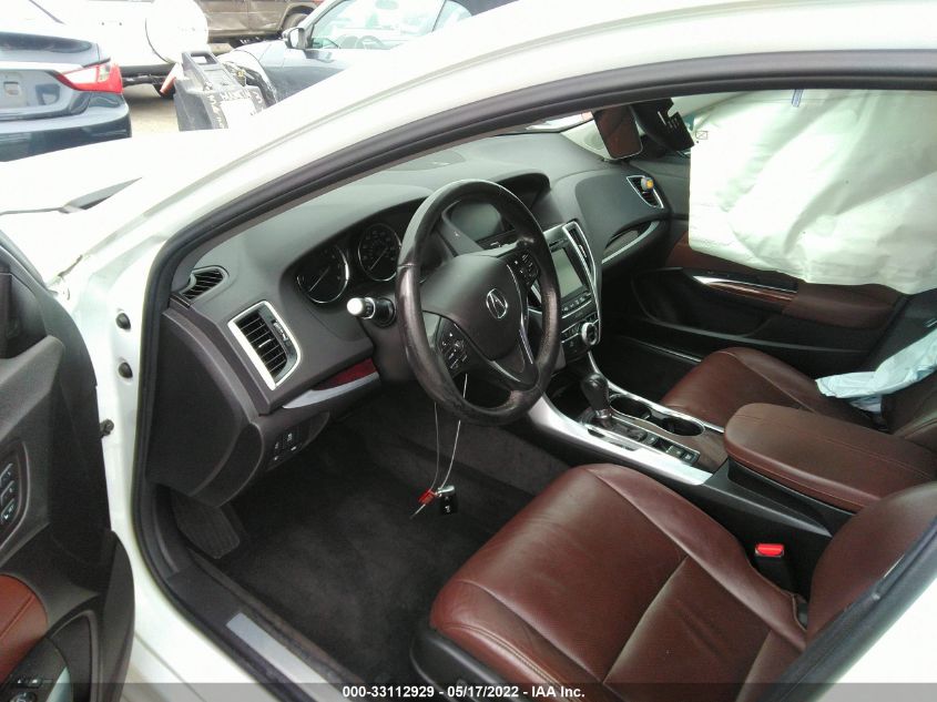 2017 ACURA TLX TECH 19UUB1F59HA007265
