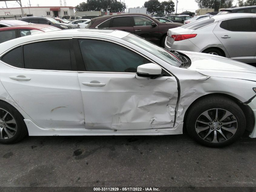 2017 ACURA TLX TECH 19UUB1F59HA007265