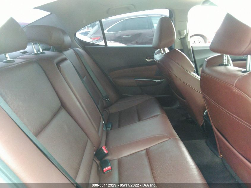 2017 ACURA TLX TECH 19UUB1F59HA007265