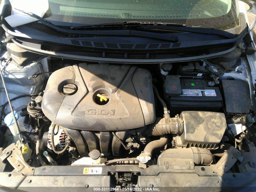 2017 KIA FORTE5 LX KNAFK5A87H5692906