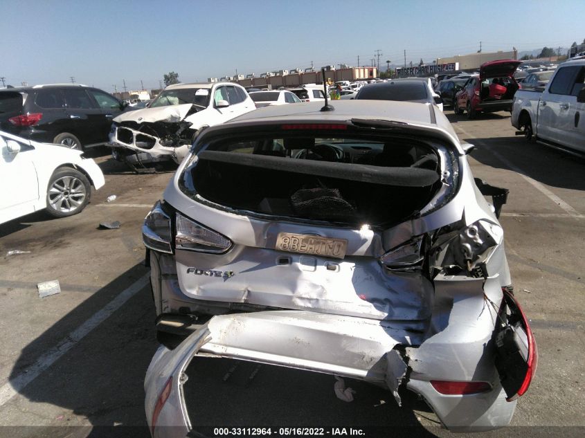2017 KIA FORTE5 LX KNAFK5A87H5692906