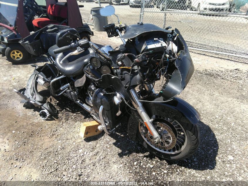 2013 HARLEY-DAVIDSON FLTRU ROAD GLIDE ULTRA 1HD1KGM1XDB626268